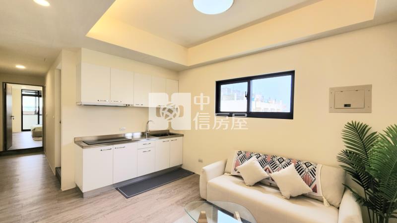漢口國中2房採光公寓A房屋室內格局與周邊環境