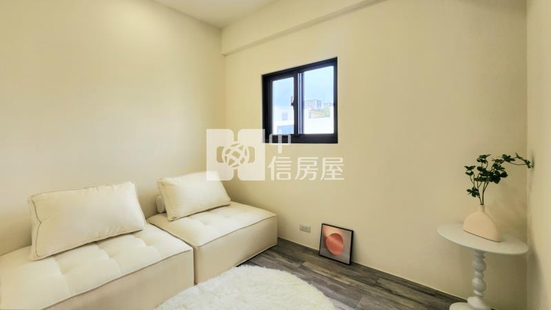 漢口國中2房採光公寓A房屋室內格局與周邊環境