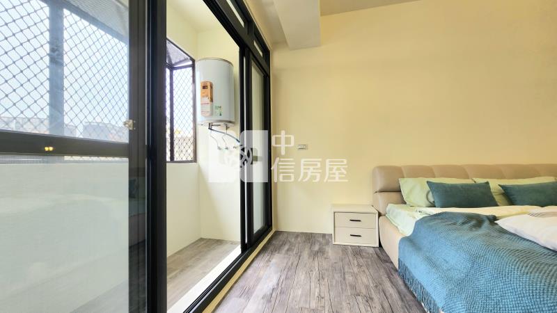 漢口國中2房採光公寓A房屋室內格局與周邊環境