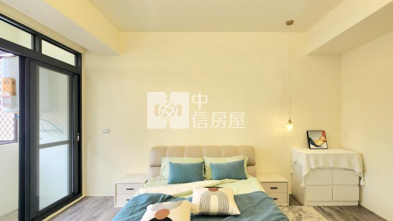 漢口國中2房採光公寓A房屋室內格局與周邊環境