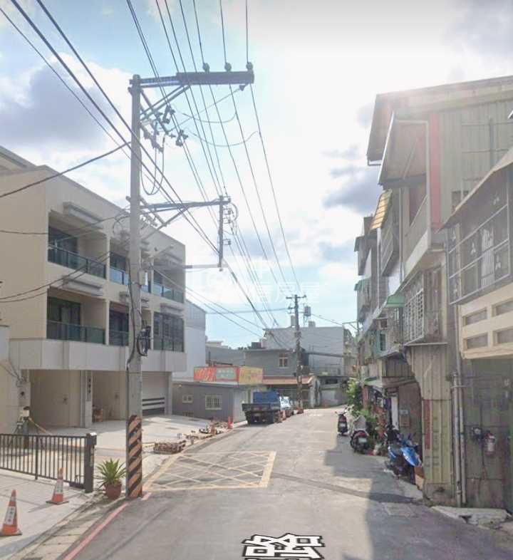 龍岡圓環美別墅房屋室內格局與周邊環境