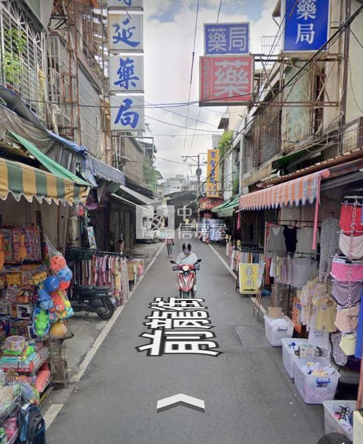 龍岡圓環美別墅房屋室內格局與周邊環境