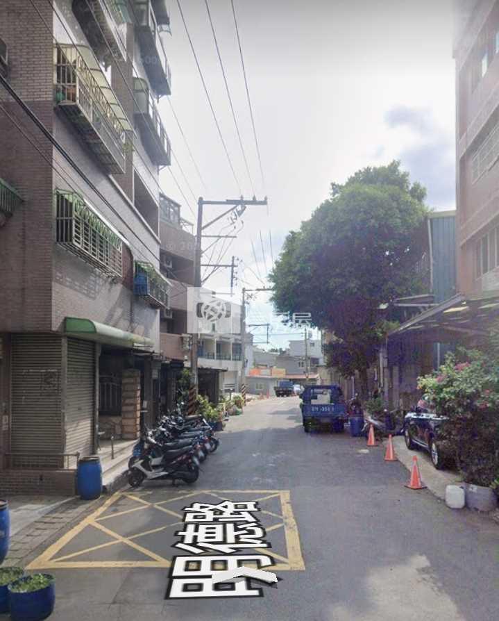 龍岡圓環美別墅房屋室內格局與周邊環境