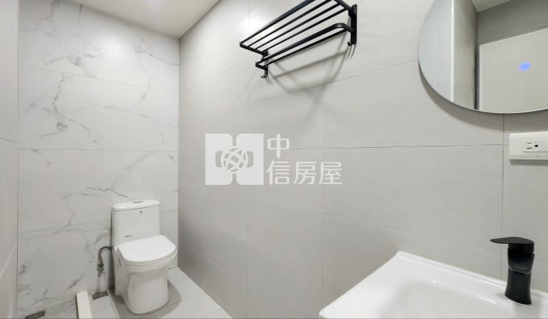 漢口國中2房採光公寓B房屋室內格局與周邊環境