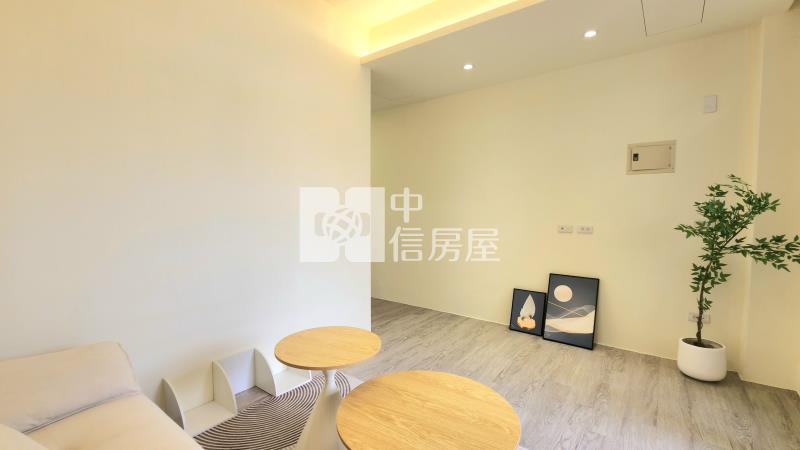 漢口國中2房採光公寓B房屋室內格局與周邊環境