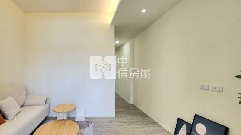 漢口國中2房採光公寓B房屋室內格局與周邊環境