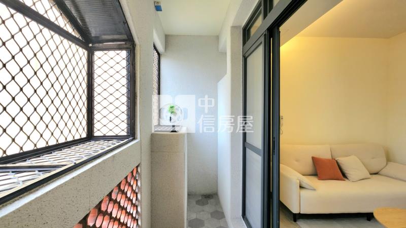 漢口國中2房採光公寓B房屋室內格局與周邊環境