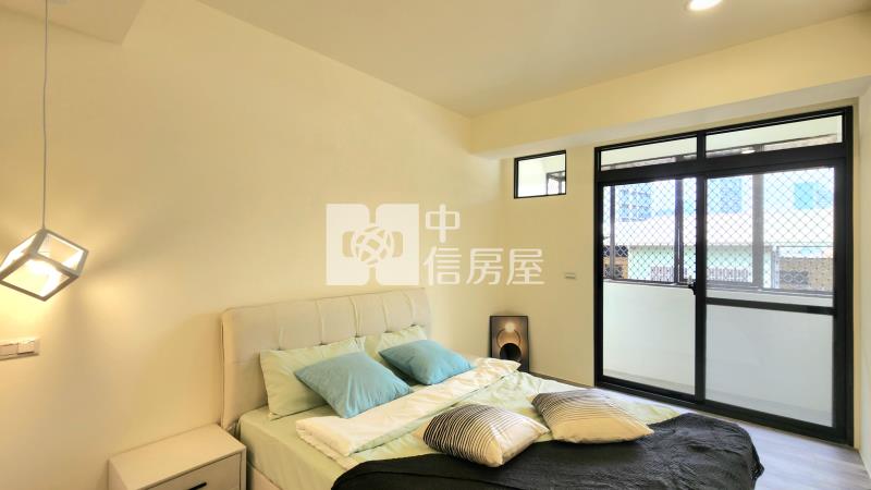 漢口國中2房採光公寓B房屋室內格局與周邊環境