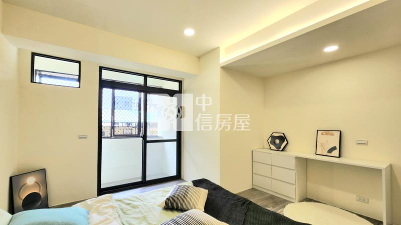 漢口國中2房採光公寓B房屋室內格局與周邊環境