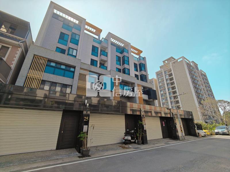過嶺電梯泳池別墅房屋室內格局與周邊環境