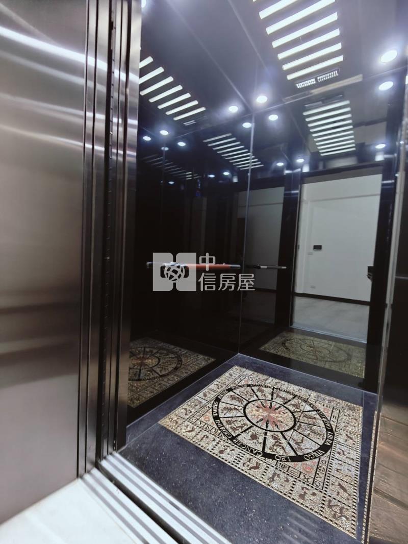 過嶺電梯泳池別墅房屋室內格局與周邊環境