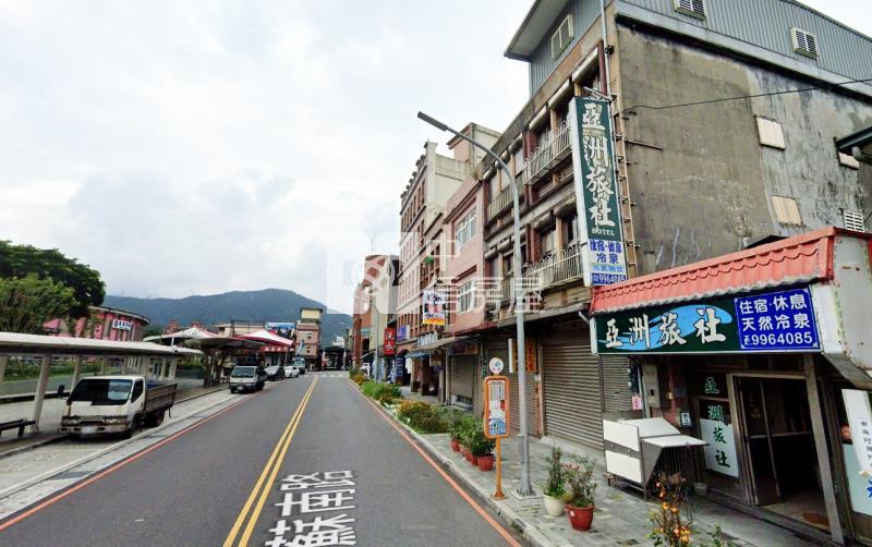 蘇澳車站透天金店面房屋室內格局與周邊環境