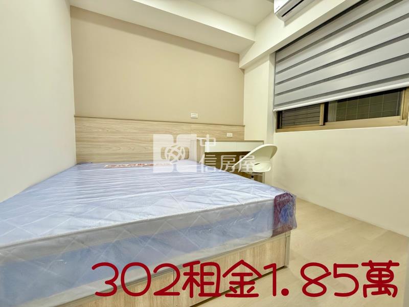 台中轉運站|全新未用收租電梯5大套房|年收1百萬|使用43坪房屋室內格局與周邊環境