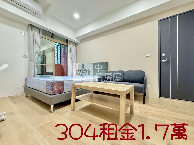 台中轉運站|全新未用收租電梯5大套房|年收1百萬|使用43坪房屋室內格局與周邊環境