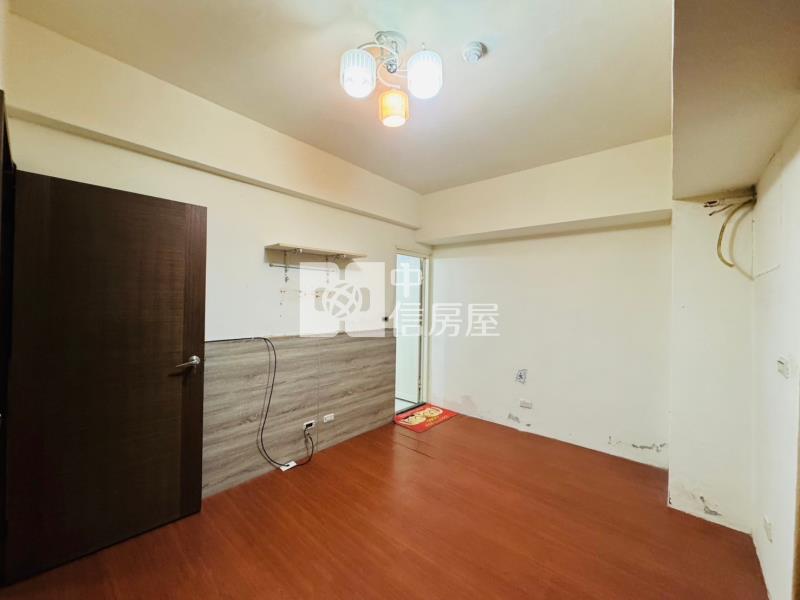 ●龍邸前區美三房房屋室內格局與周邊環境