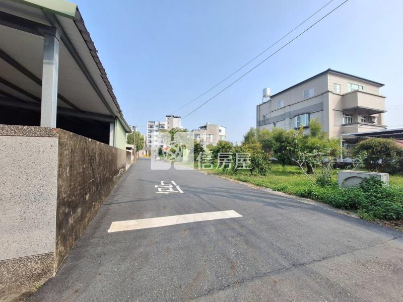 歸仁七甲建地(一)房屋室內格局與周邊環境