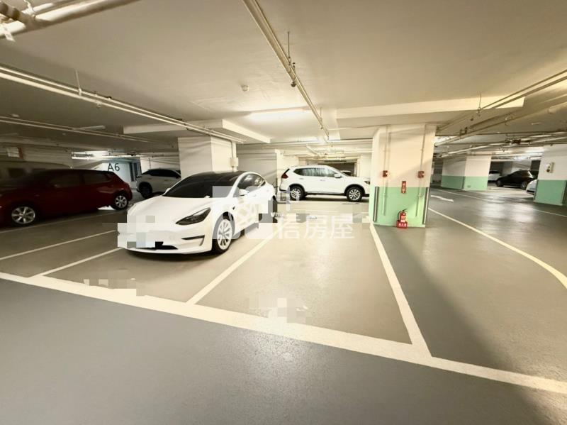 達麗雙星視野精美3房平車房屋室內格局與周邊環境