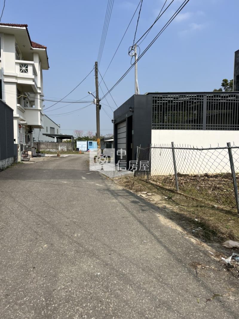 歸仁七甲建地(二)房屋室內格局與周邊環境