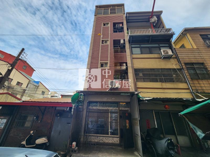 豐原高投報商業區電梯透店房屋室內格局與周邊環境