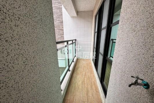 田中學區雙鐵共構旁全新別墅房屋室內格局與周邊環境