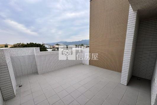 田中學區雙鐵共構旁全新別墅房屋室內格局與周邊環境