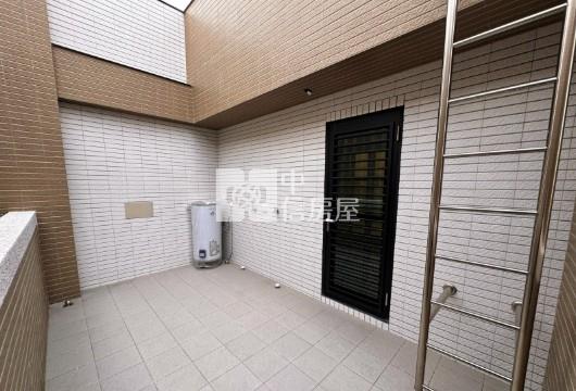 田中學區雙鐵共構旁全新別墅房屋室內格局與周邊環境