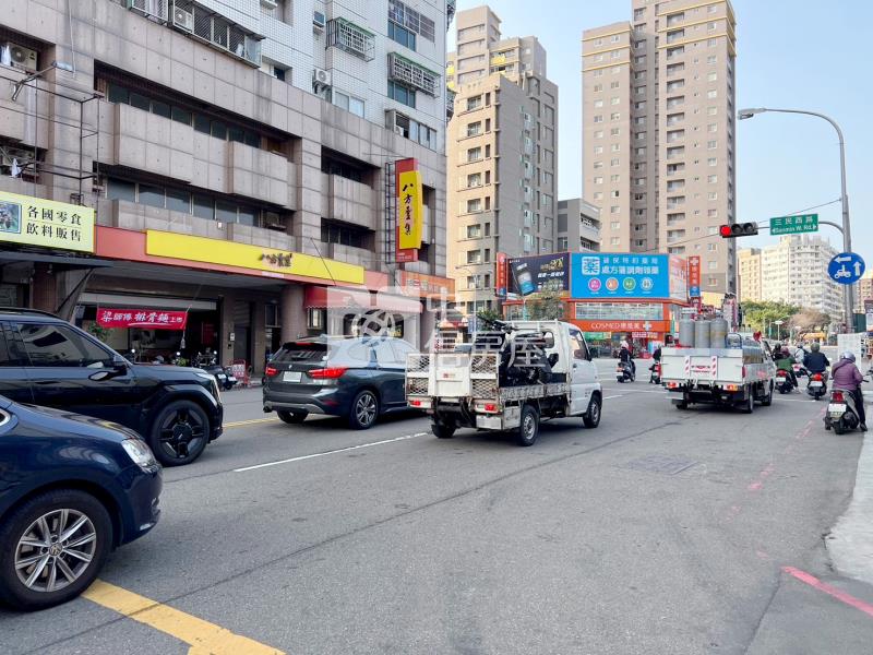 西區商一地51坪大面寬洋房房屋室內格局與周邊環境