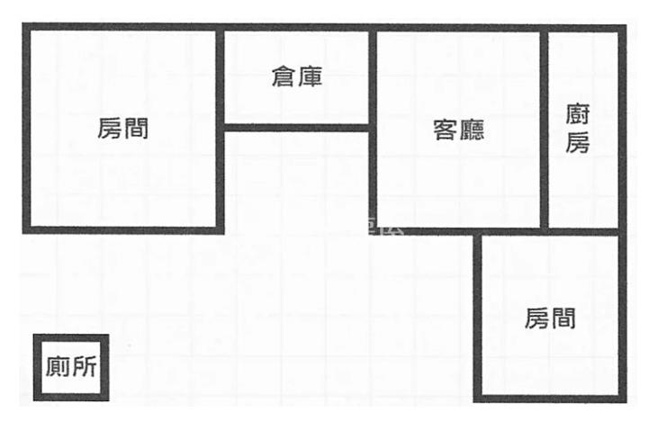 桃園家樂福旁大地坪住宅房屋室內格局與周邊環境