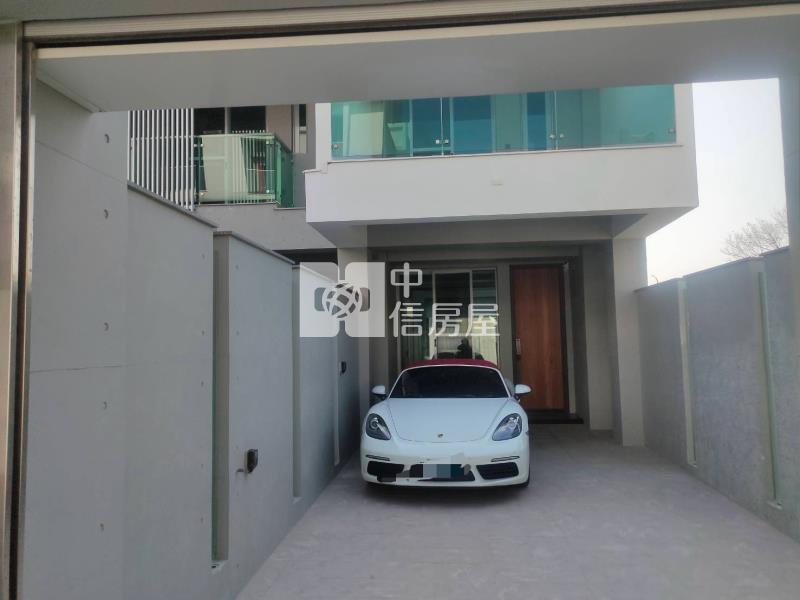 福爾摩沙全新雙車墅房屋室內格局與周邊環境