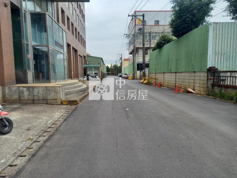 梅高路雙面路工業地房屋室內格局與周邊環境