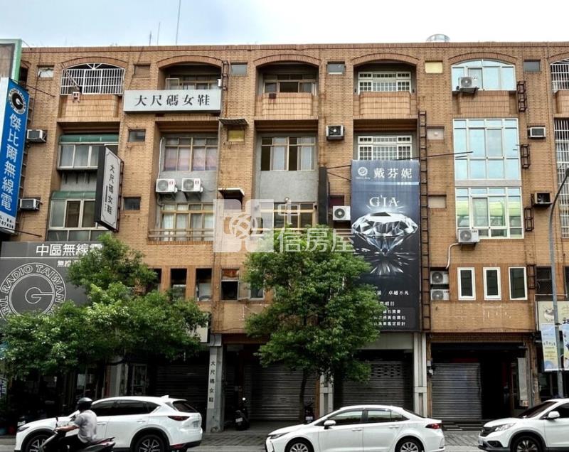 正文心路捷運透店房屋室內格局與周邊環境