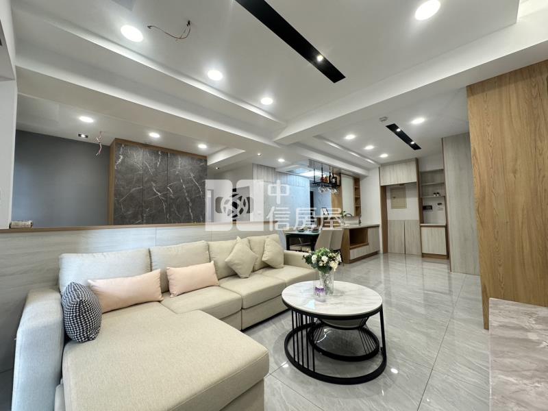 龍科旁全新電梯房房屋室內格局與周邊環境