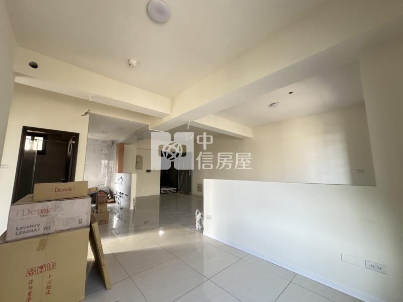 龍科全新3房房屋室內格局與周邊環境