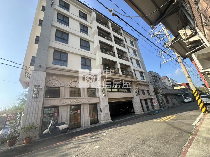 龍科全新3房房屋室內格局與周邊環境