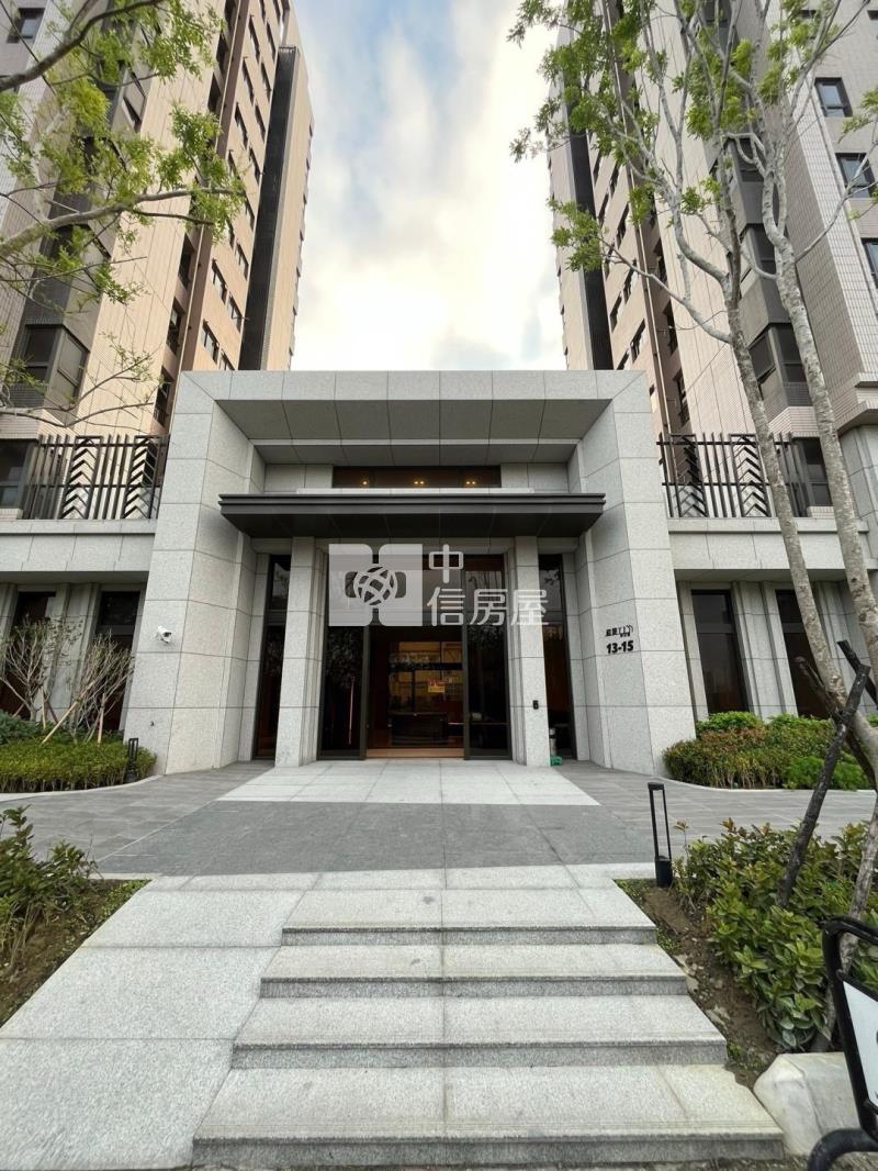 (和築T1)沙鹿新站特區3房平車房屋室內格局與周邊環境