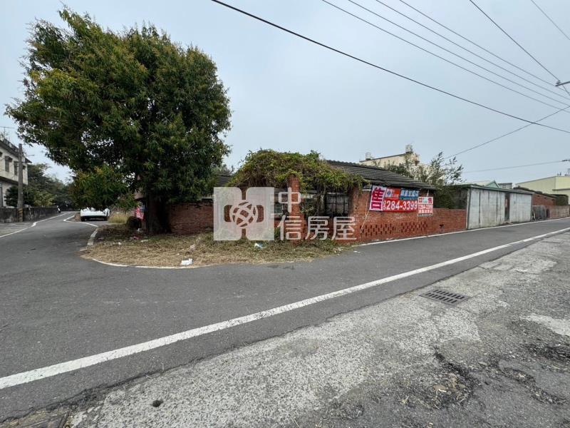 雲林大埤鄉西鎮俗建地房屋室內格局與周邊環境
