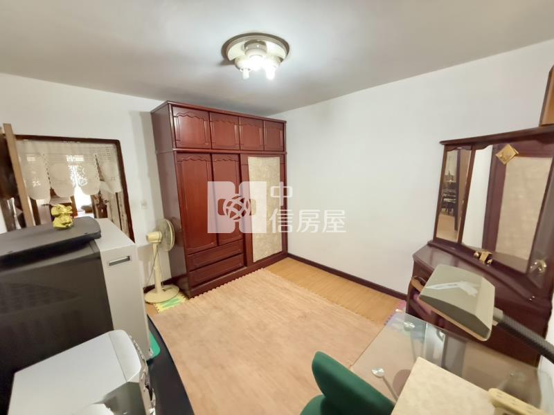 中興益民雙商圈室內33坪大三房美屋房屋室內格局與周邊環境
