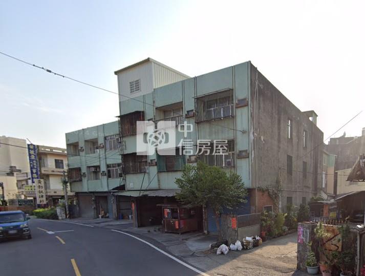 花壇臨8米路孝親大地坪美店住房屋室內格局與周邊環境