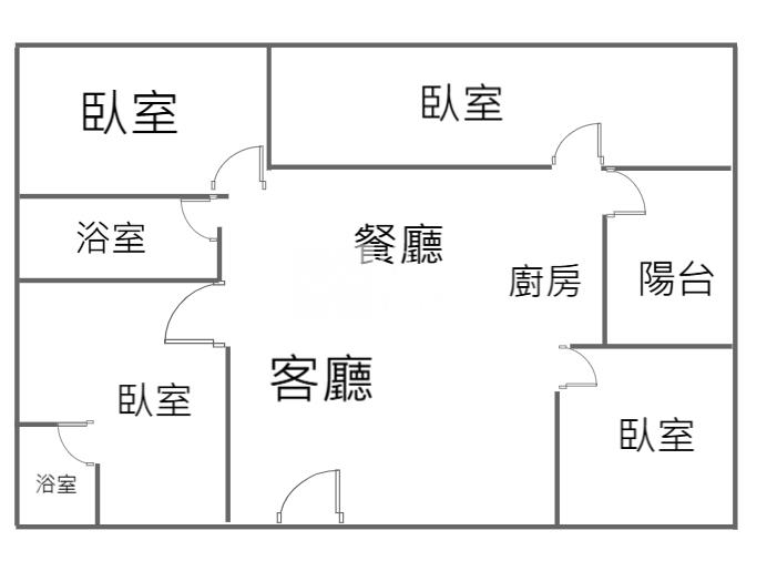 【神馬】莫扎特成家4房車房屋室內格局與周邊環境