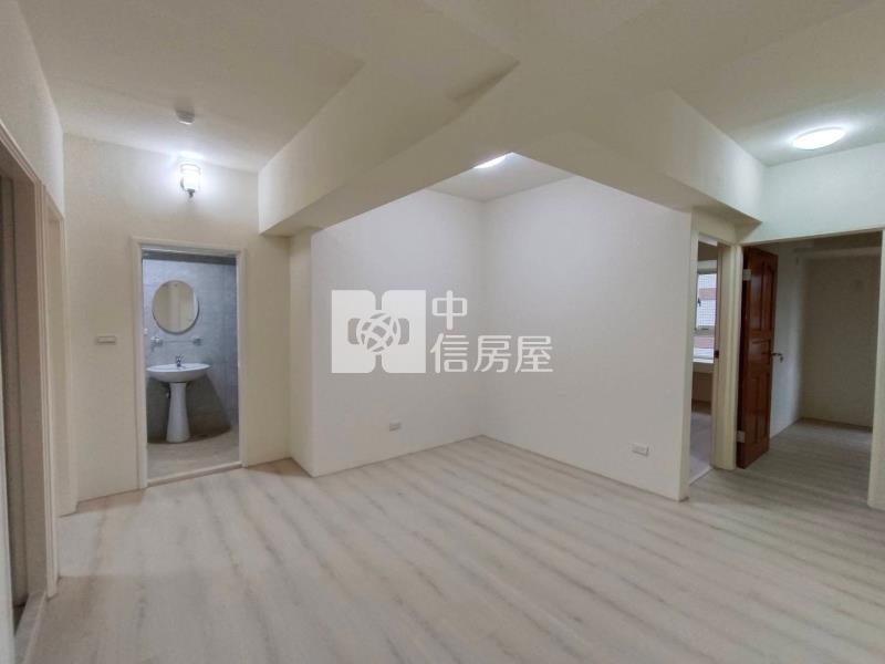 南屯五期大四房房屋室內格局與周邊環境