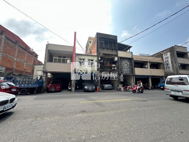 正中正路建地房屋室內格局與周邊環境