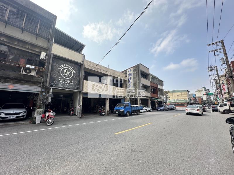 正中正路建地房屋室內格局與周邊環境