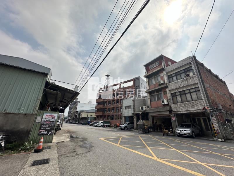 正中正路建地房屋室內格局與周邊環境