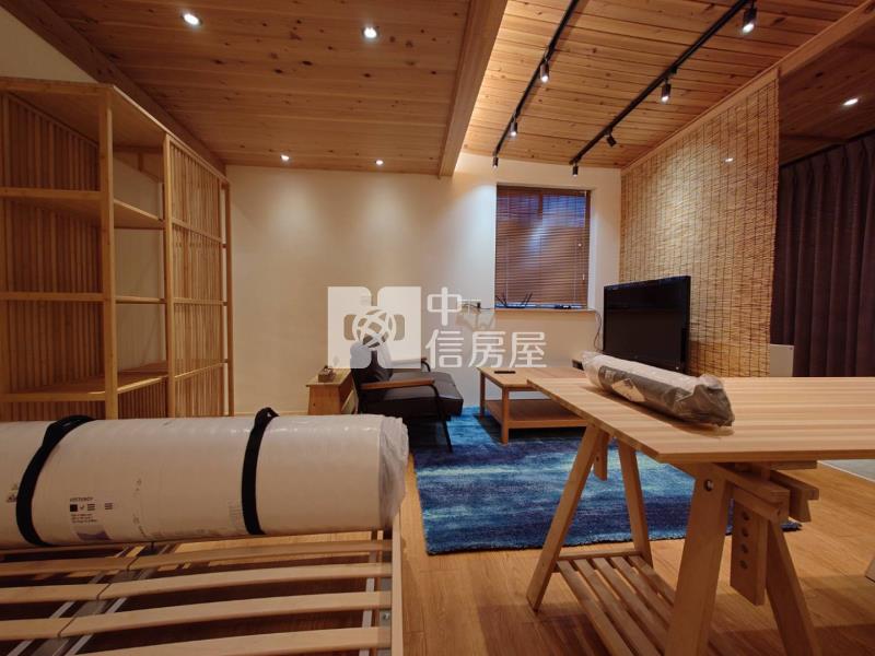 中原稀有30套房+店面透天房屋室內格局與周邊環境