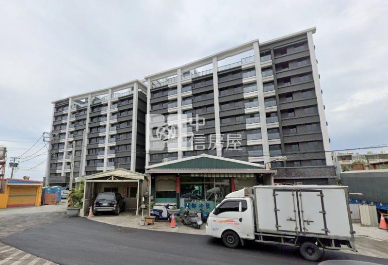 蚵仔寮海景雙衛浴2房房屋室內格局與周邊環境