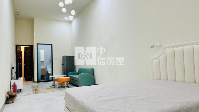 桃園火車站旁電梯大套房房屋室內格局與周邊環境