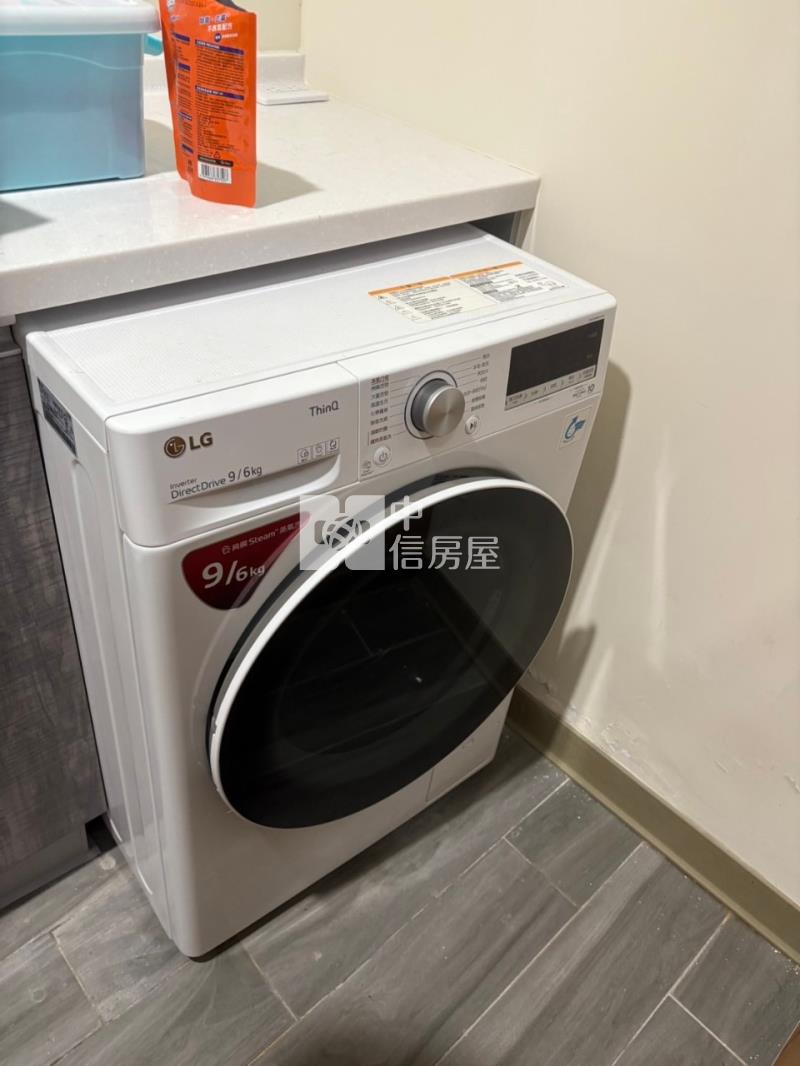 桃園火車站旁電梯大套房房屋室內格局與周邊環境
