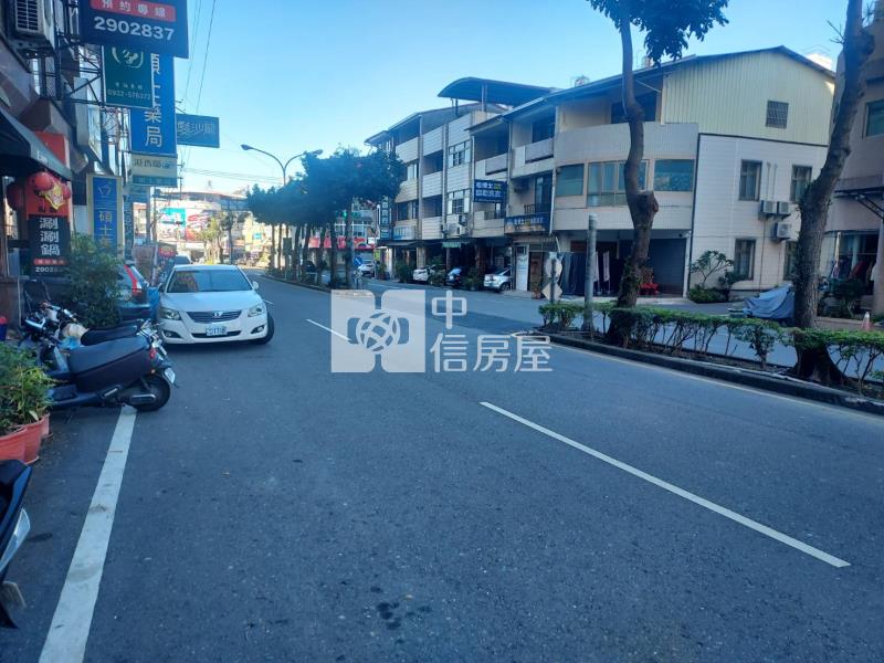 鎮寶店面房屋室內格局與周邊環境