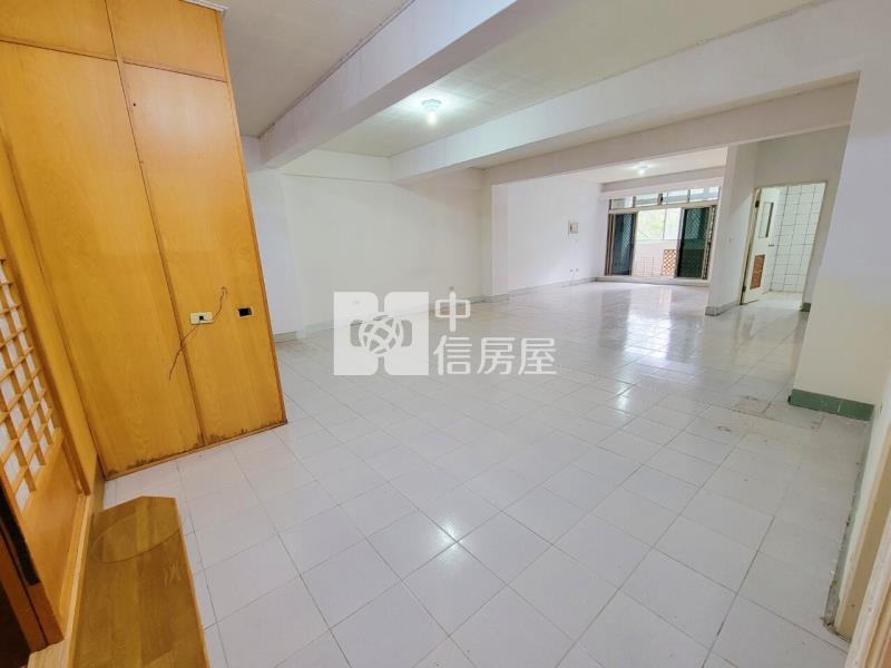 陽光大綠地大5房房屋室內格局與周邊環境
