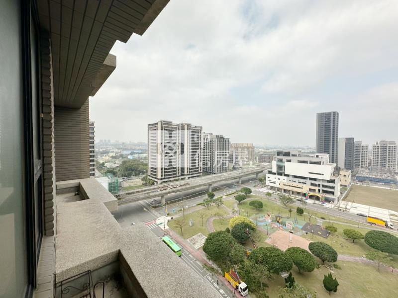 八德~宏普之星~無敵公園豪景4+1房車房屋室內格局與周邊環境